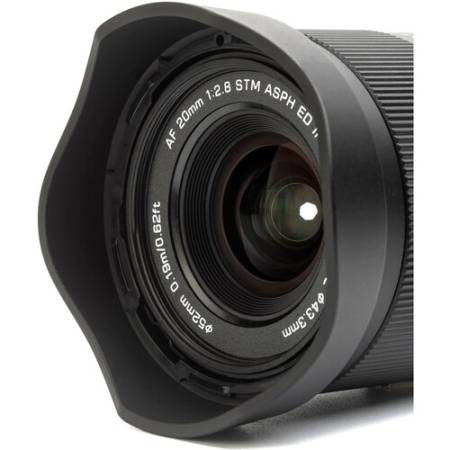 Viltrox AF 20mm F2.8 Full Frame - obiektyw stałoogniskowy, Nikon Z_8